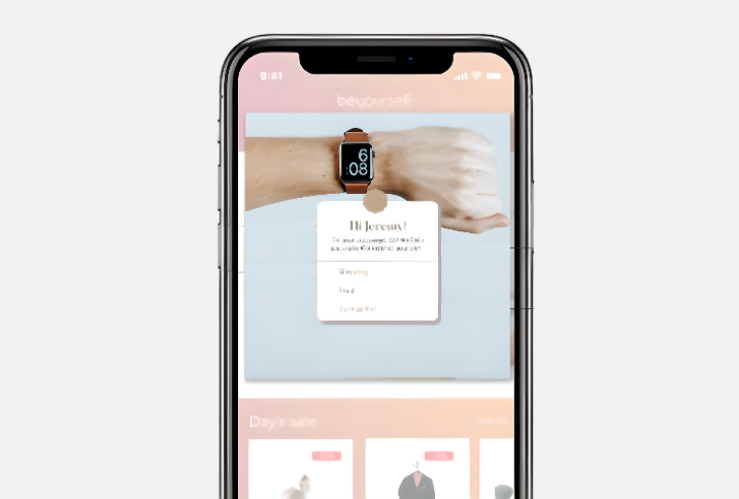 Maximise marketing impact with personalised journeys and targeted messaging.